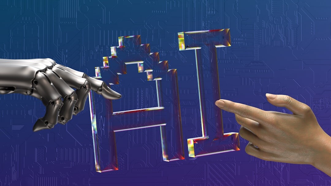blog with ai technology